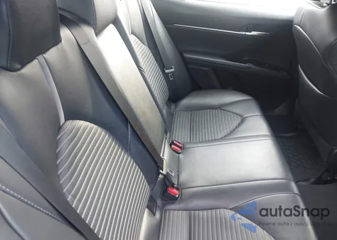 2019 Toyota Camry Se z USA, uszkodzony, nr VIN 4T1B11HK0KU763449